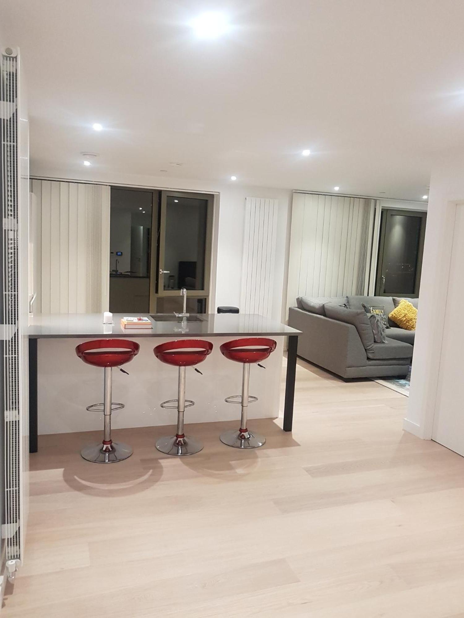 Lush Living - Double Room With Private Bathroom Londyn Zewnętrze zdjęcie